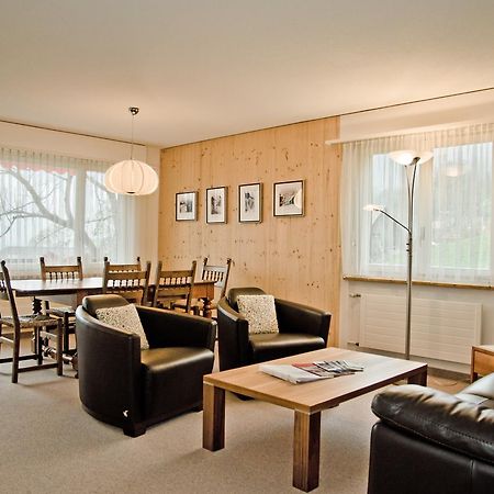 Apartment Schoenegg - Griwa Rent Ag Grindelwald Dış mekan fotoğraf