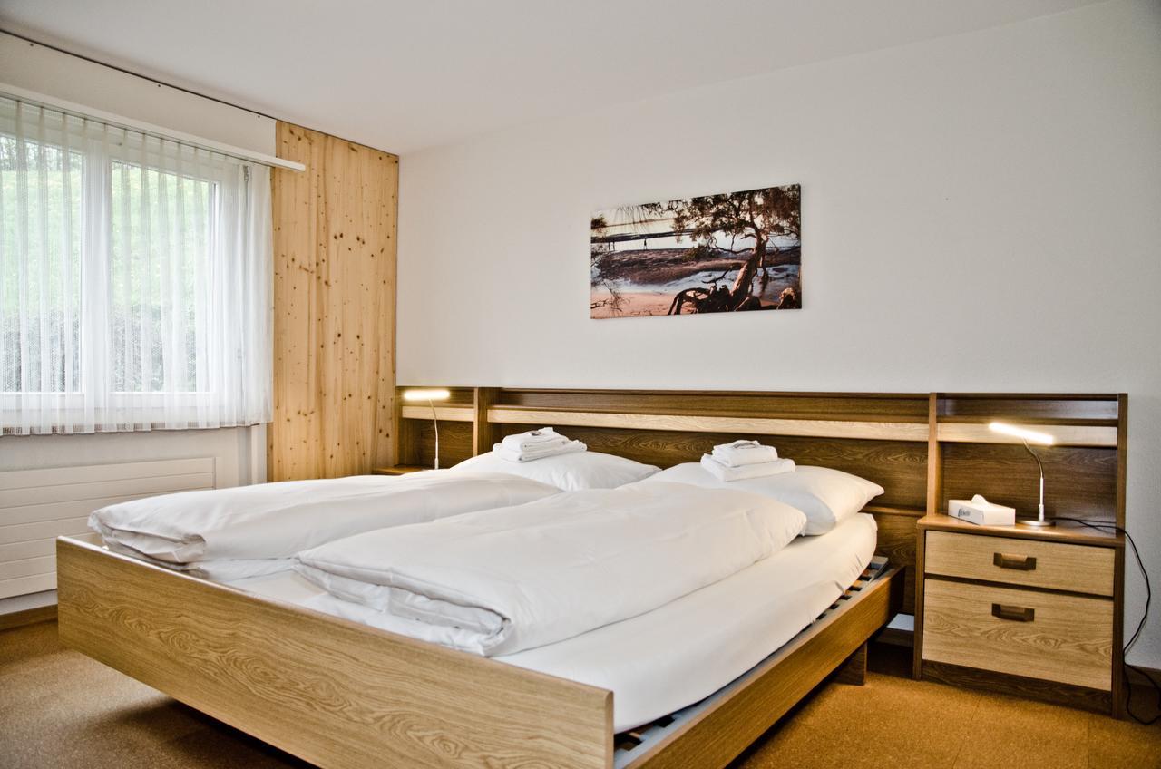 Apartment Schoenegg - Griwa Rent Ag Grindelwald Dış mekan fotoğraf